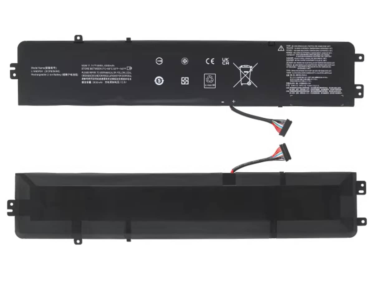 kompatibel mit LENOVO IdeaPad Y700 14ISK-80NU0001US