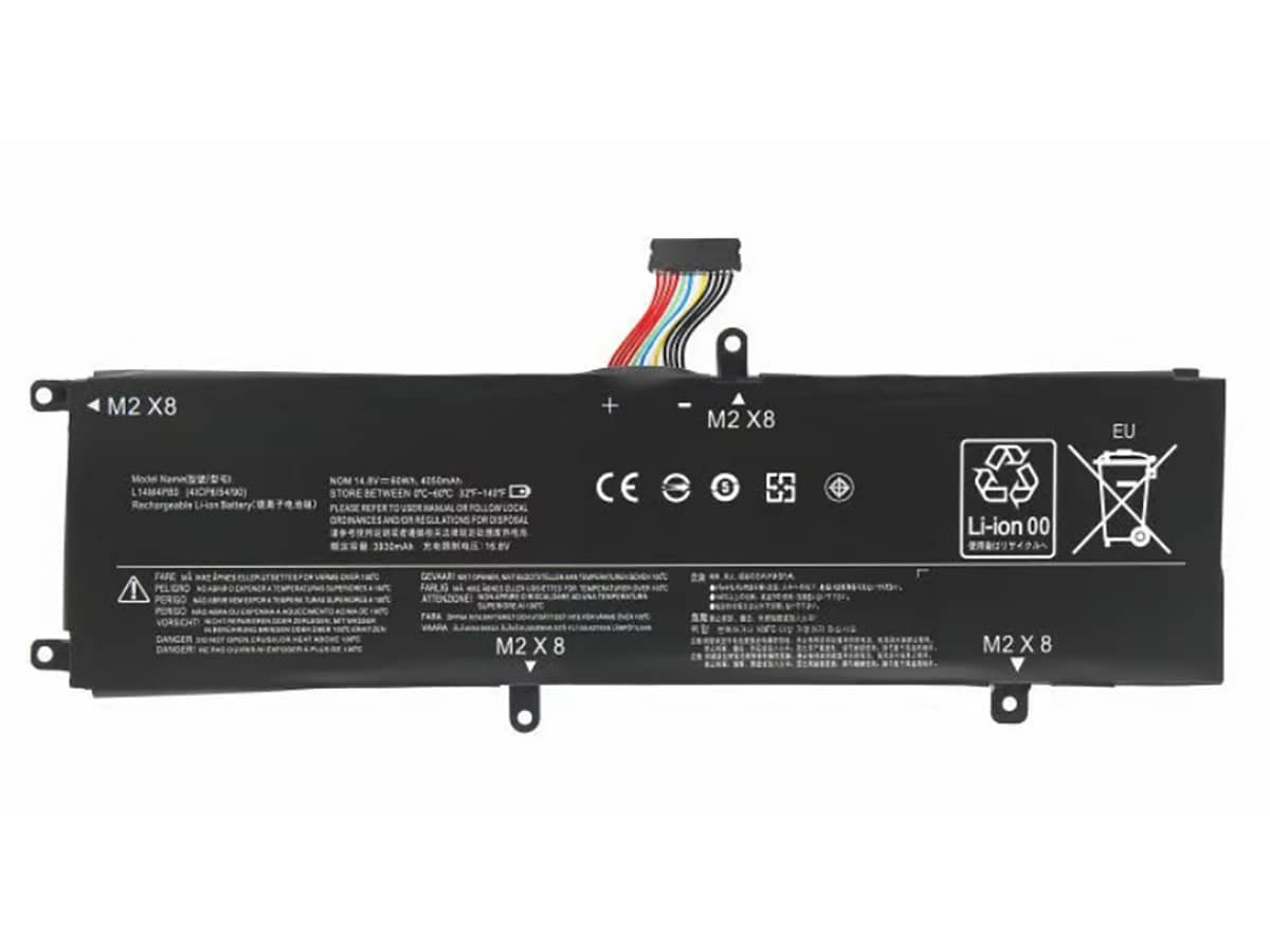 kompatibel mit LENOVO L14S4PB0(4ICP6/54/90)