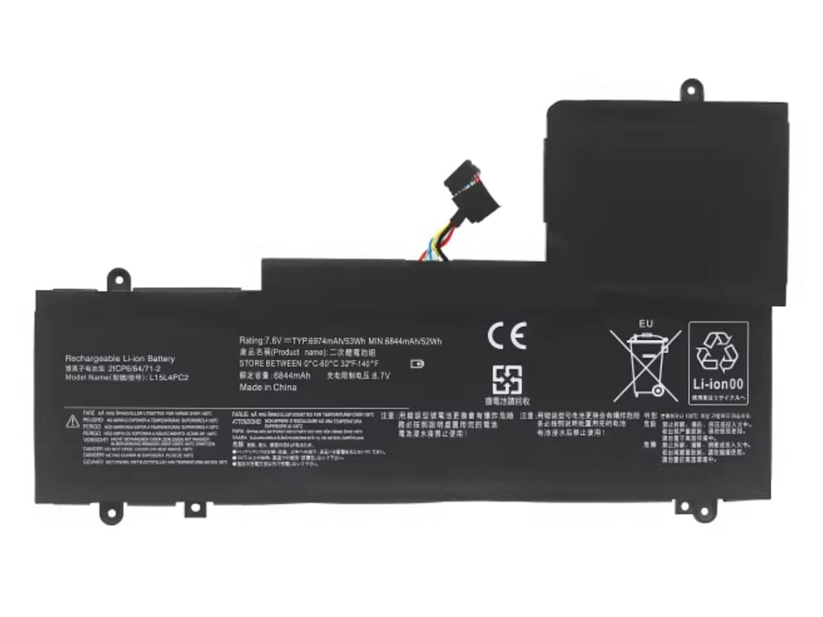 kompatibel mit LENOVO Yoga 710-15IKB