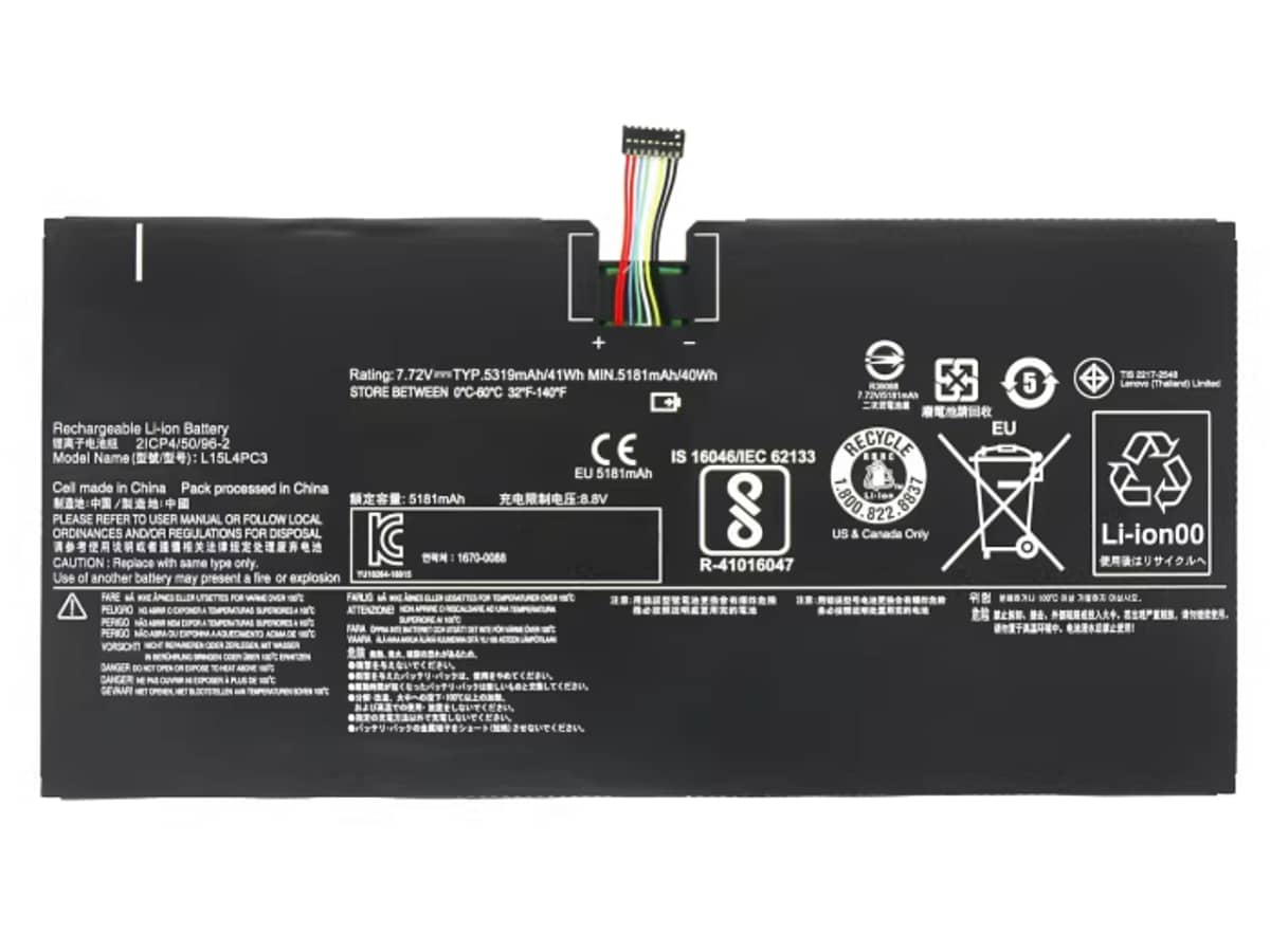 kompatibel mit LENOVO Miix 720-12IKB-80VV003SGE