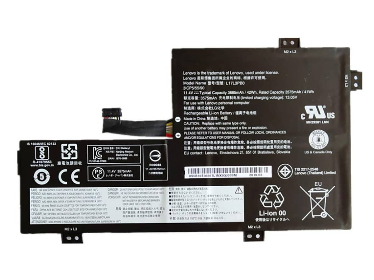 kompatibel mit LENOVO 5B10K88047