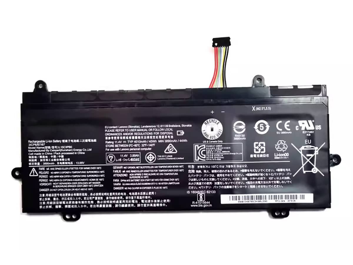 kompatibel mit LENOVO 5B10K90783