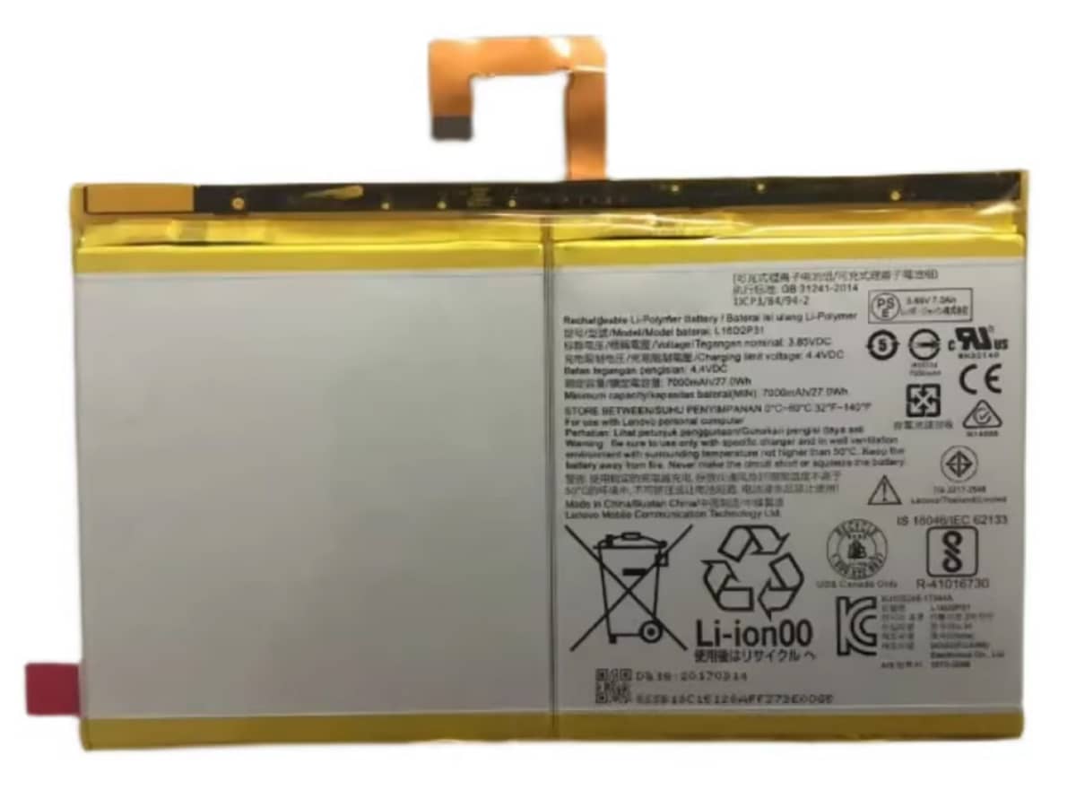 kompatibel mit LENOVO Tab 4 10