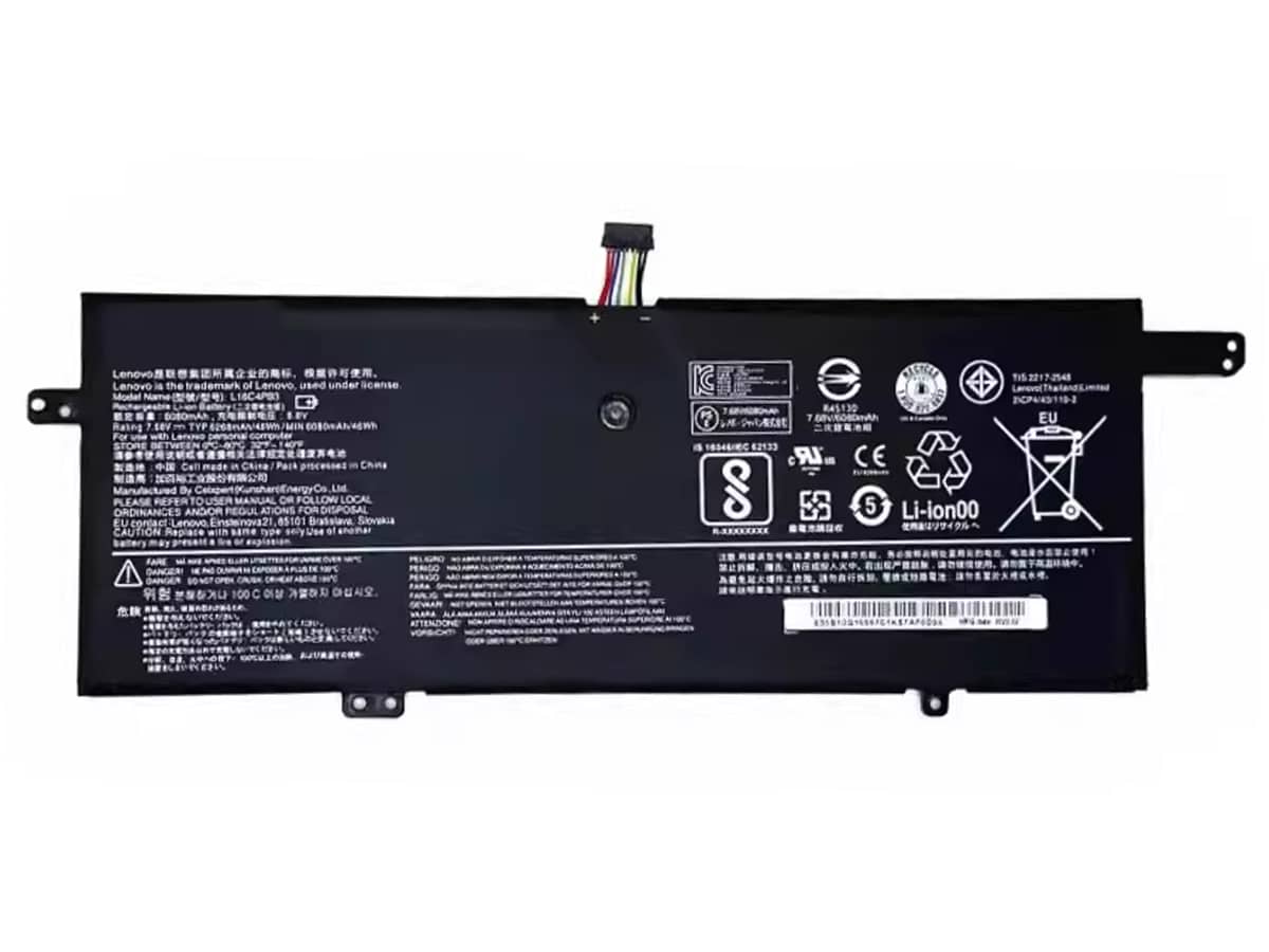 kompatibel mit LENOVO IdeaPad 720S-13ARR