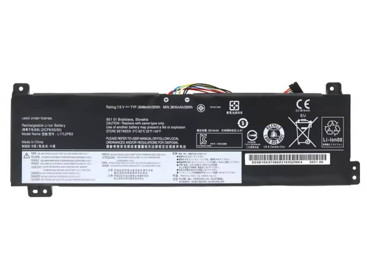 kompatibel mit LENOVO V130-151KB