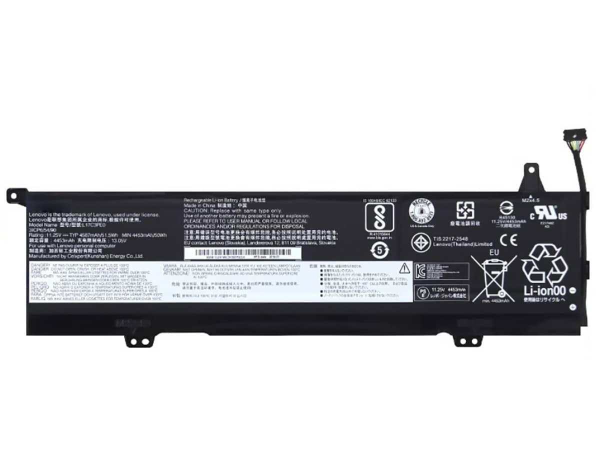 kompatibel mit LENOVO Yoga 730-15IWL-81JS007FFR