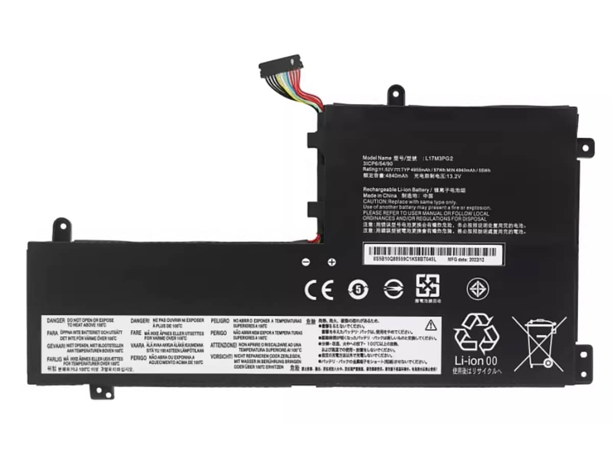 kompatibel mit LENOVO Legion Y740-15ICHg-81HE006MGE