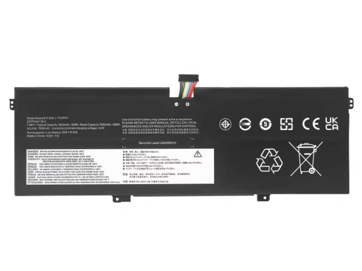 kompatibel mit LENOVO Yoga C930-13IKB-81C400A2AU