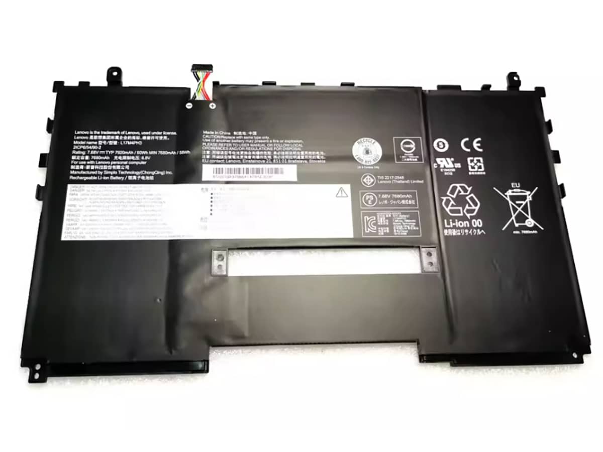 kompatibel mit LENOVO Yoga C630-13Q50-81JL0012JP