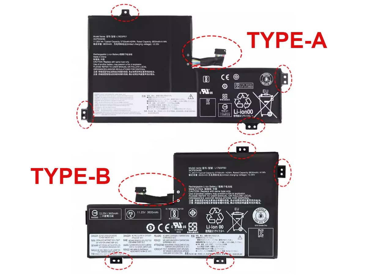 kompatibel mit LENOVO 100E Chromebook