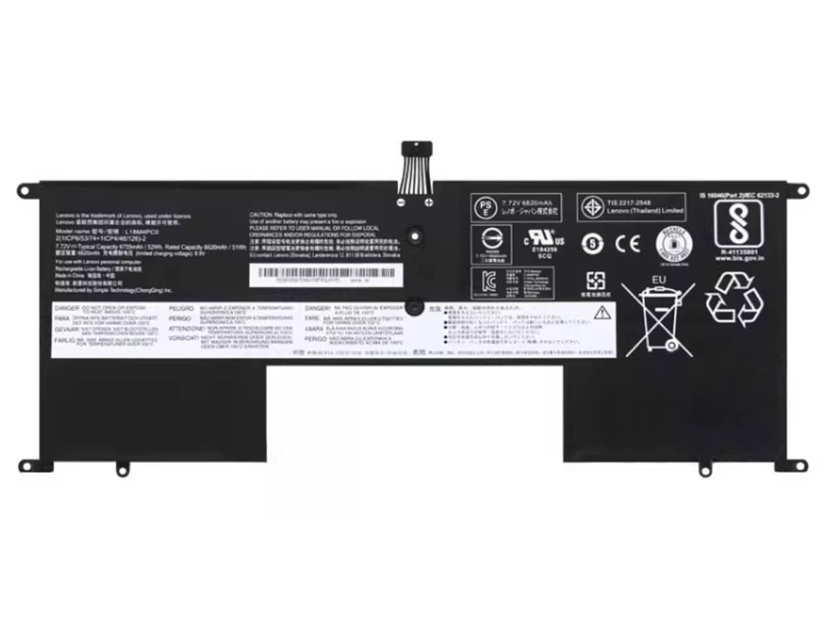 kompatibel mit LENOVO 5B10W67263