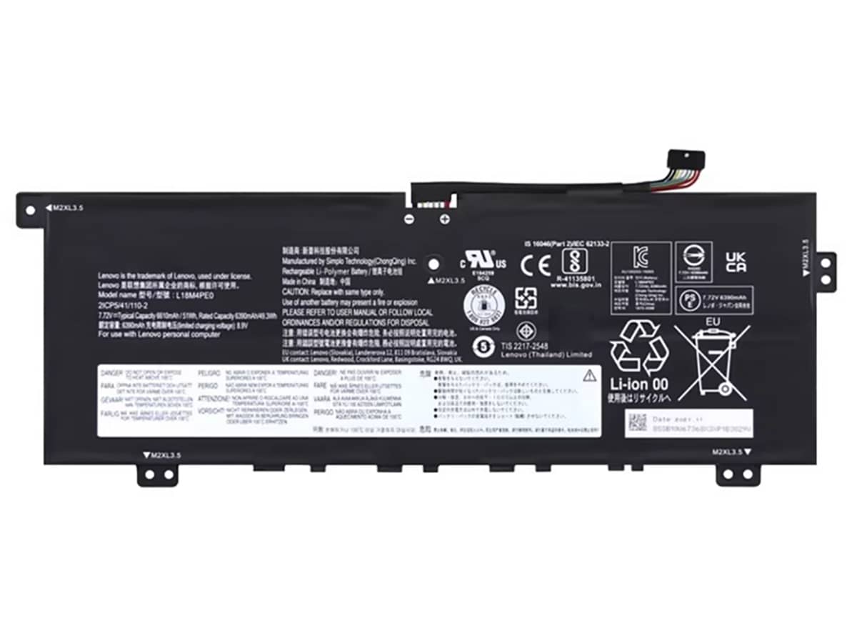 kompatibel mit LENOVO SB10W67368
