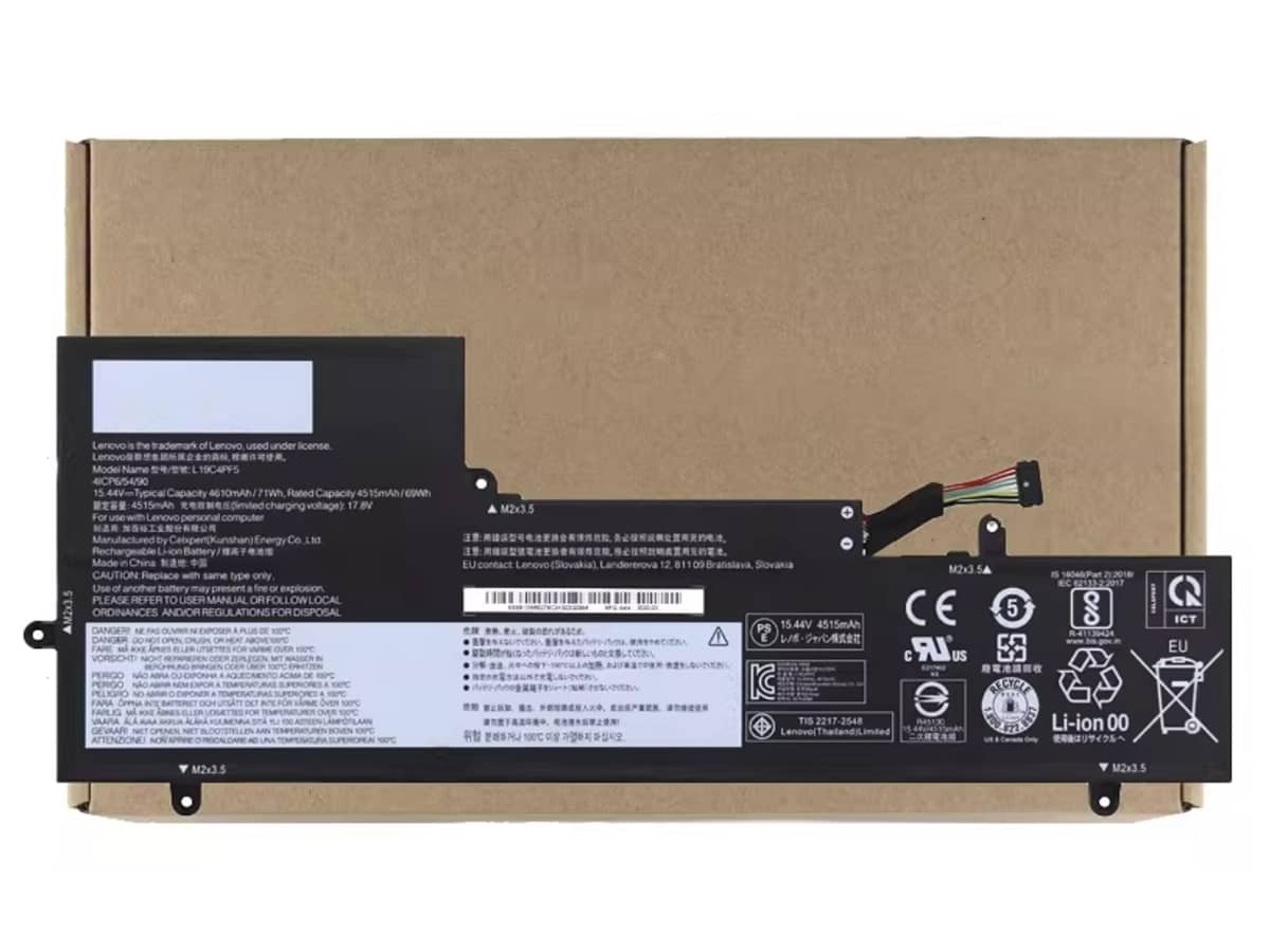 kompatibel mit LENOVO Yoga Slim 7-15ITL05-82AC006DPB