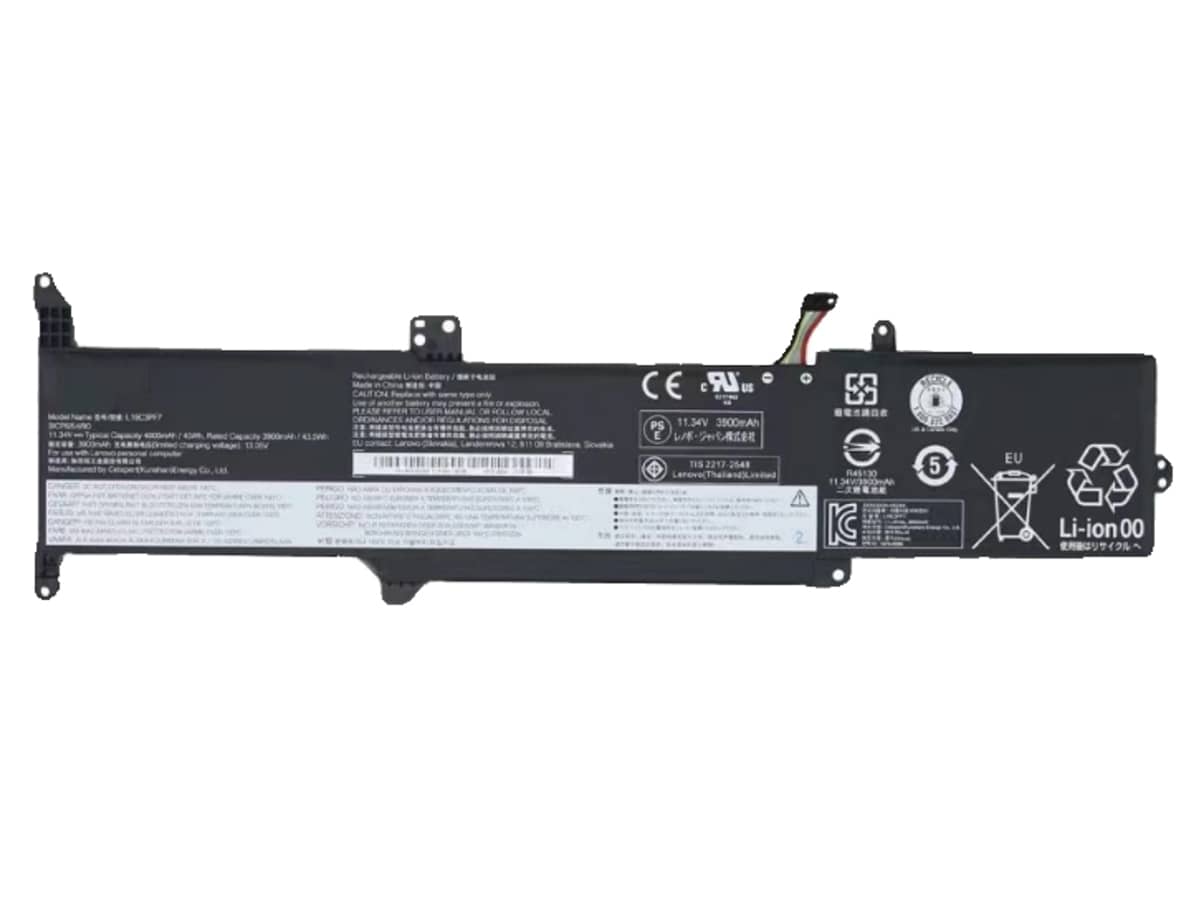 kompatibel mit LENOVO IdeaPad 3-15ITL05-81X80098AK