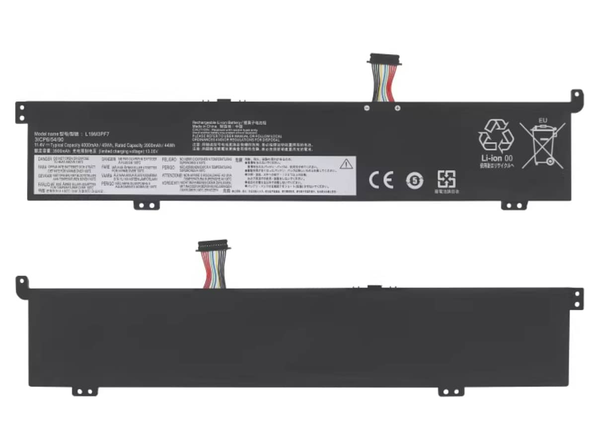 kompatibel mit LENOVO IdeaPad Gaming 3 15ARH05-82EY00K1AD