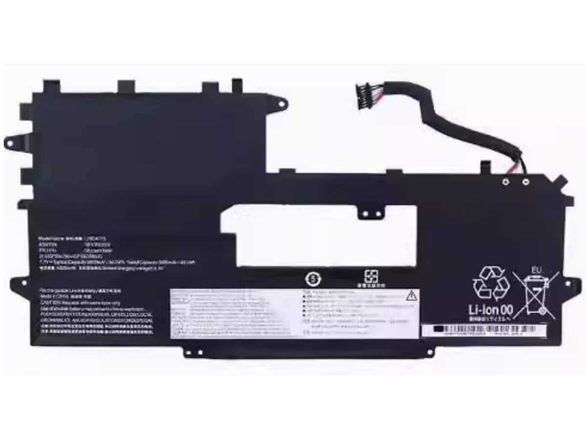 kompatibel mit LENOVO ThinkPad X1 Titanium Gen 1-20QA00A4CA