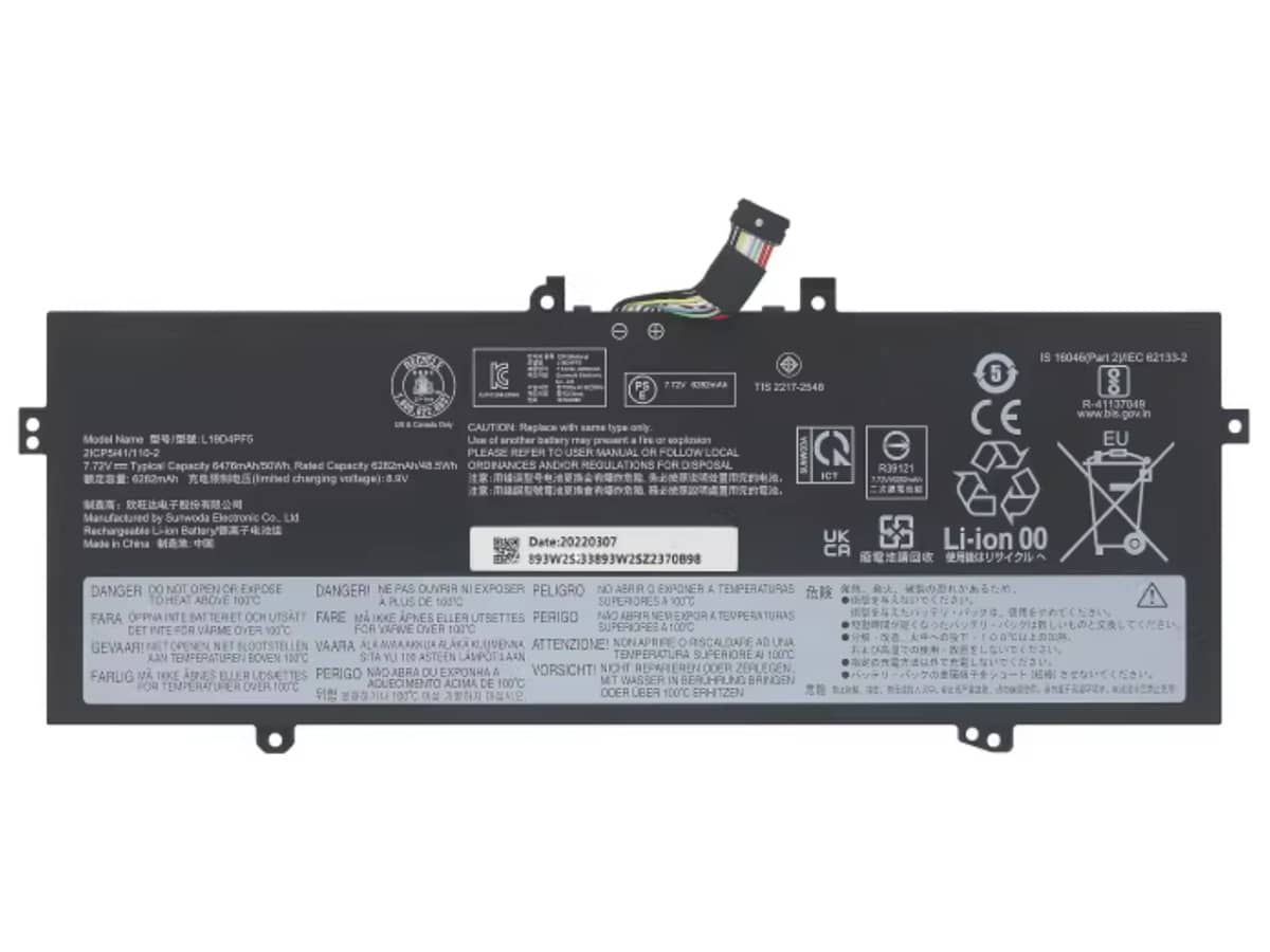 kompatibel mit LENOVO SB10Z33893