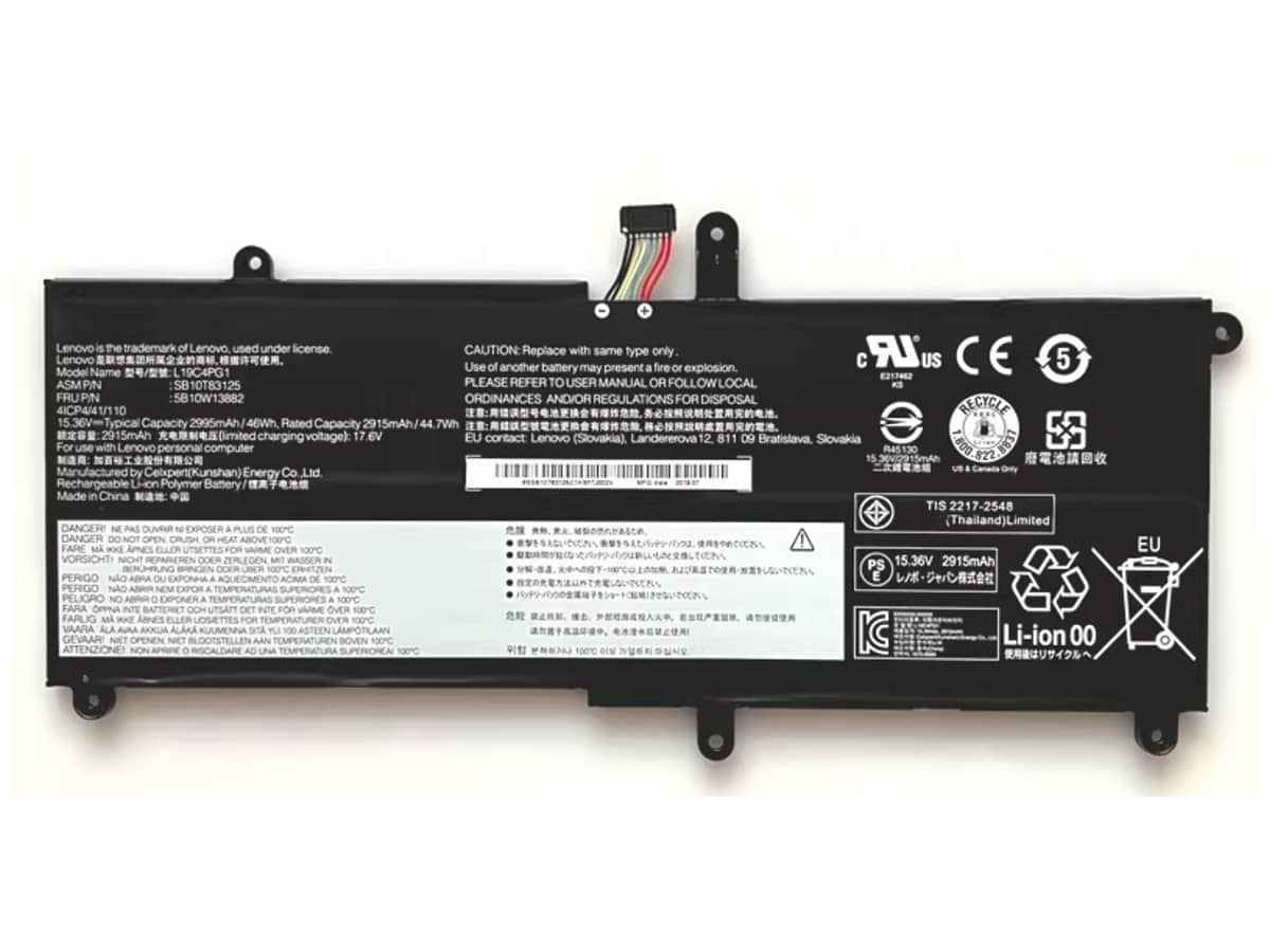 kompatibel mit LENOVO ThinkPad 11E YOGA GEN 6-20SF0002PG