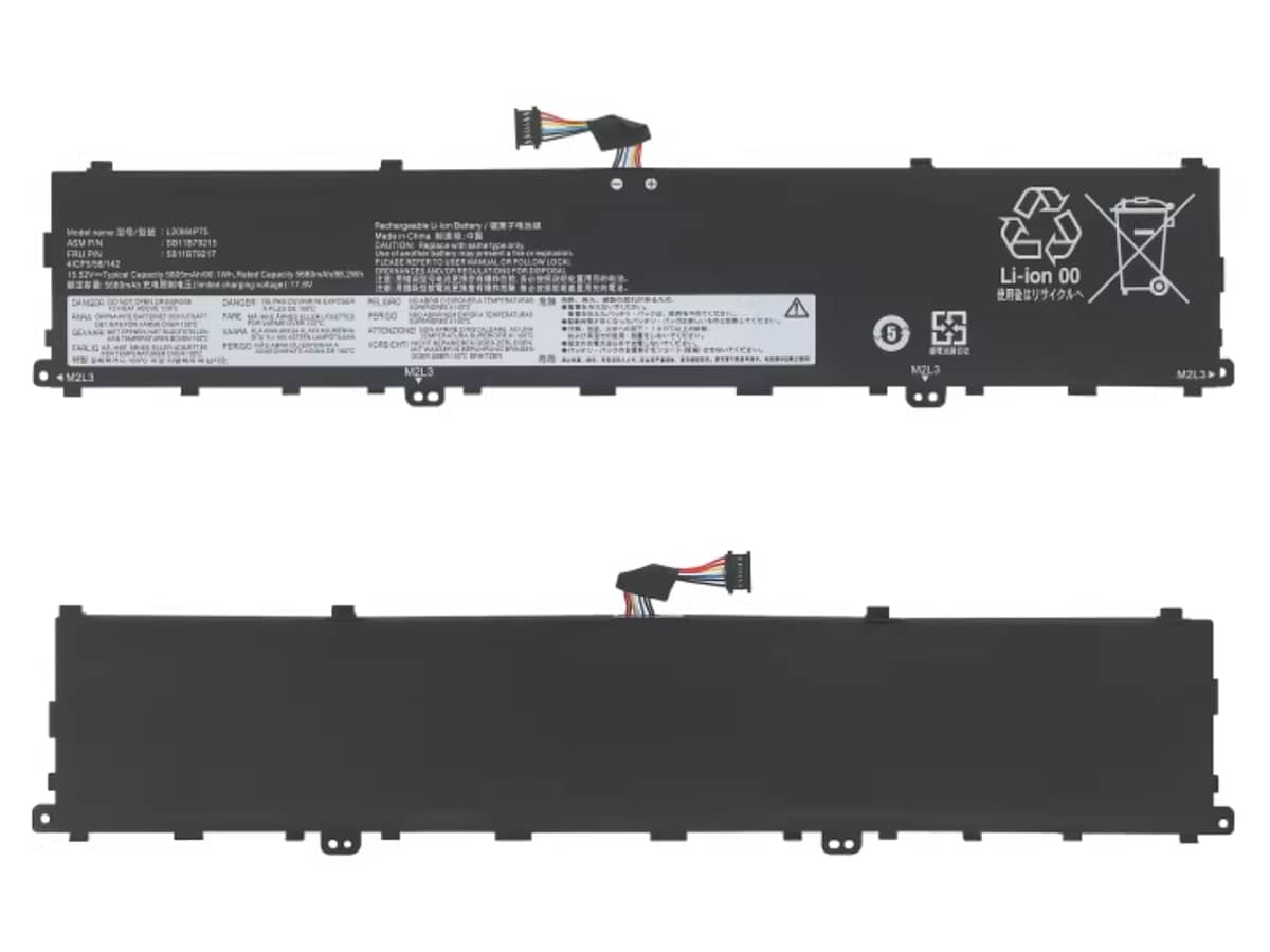 kompatibel mit LENOVO ThinkPad P1 Gen 4-20Y3004JCA