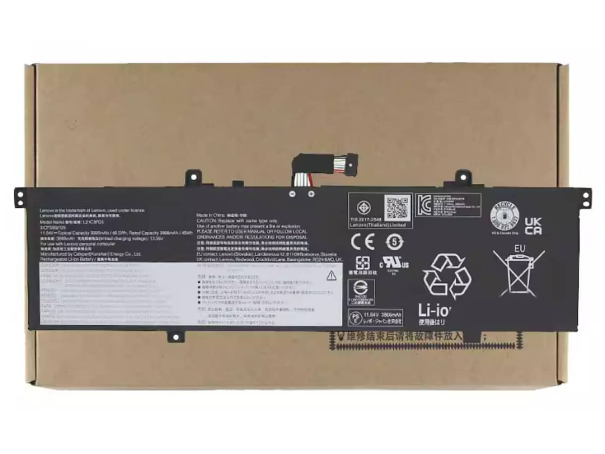 kompatibel mit LENOVO ThinkBook 14 G4+ ARA-21D00010PH