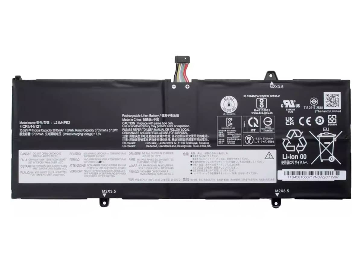 kompatibel mit LENOVO 5B11F29421