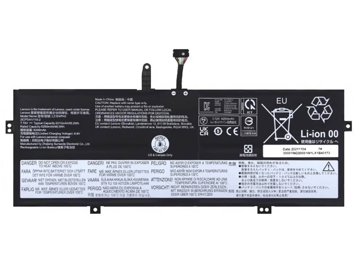 kompatibel mit LENOVO 5B11G00000