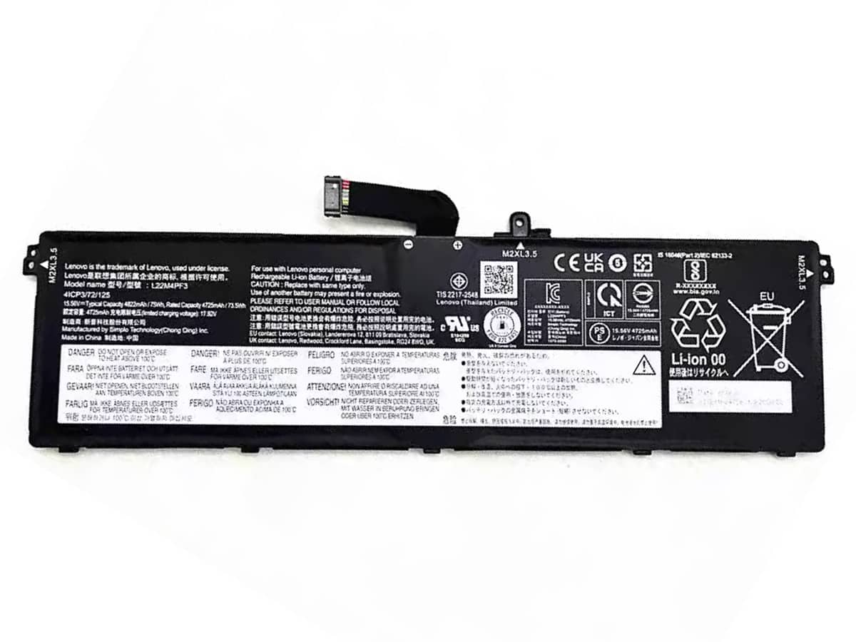 kompatibel mit LENOVO 5B11K24766