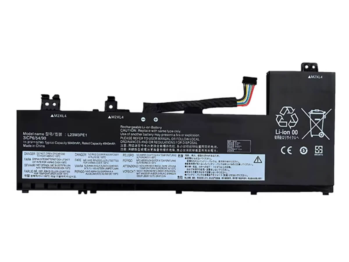 kompatibel mit LENOVO IdeaPad 5 2-in-1 14AHP9-83DR0077AR