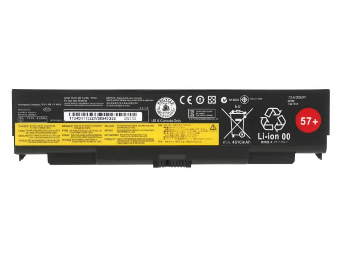 kompatibel mit LENOVO ThinkPad T440p 20AN00A1