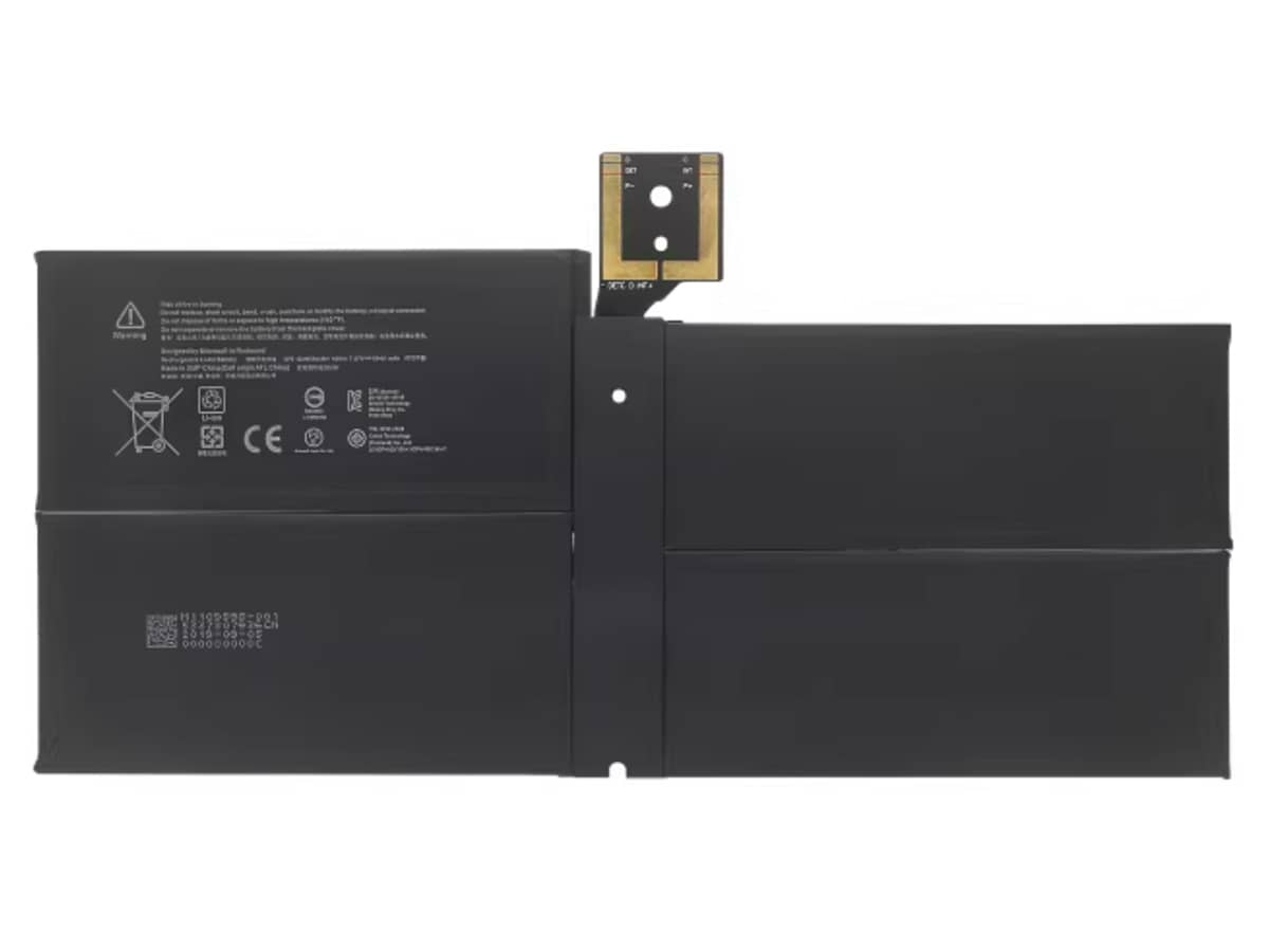 kompatibel mit MICROSOFT Surface Pro5