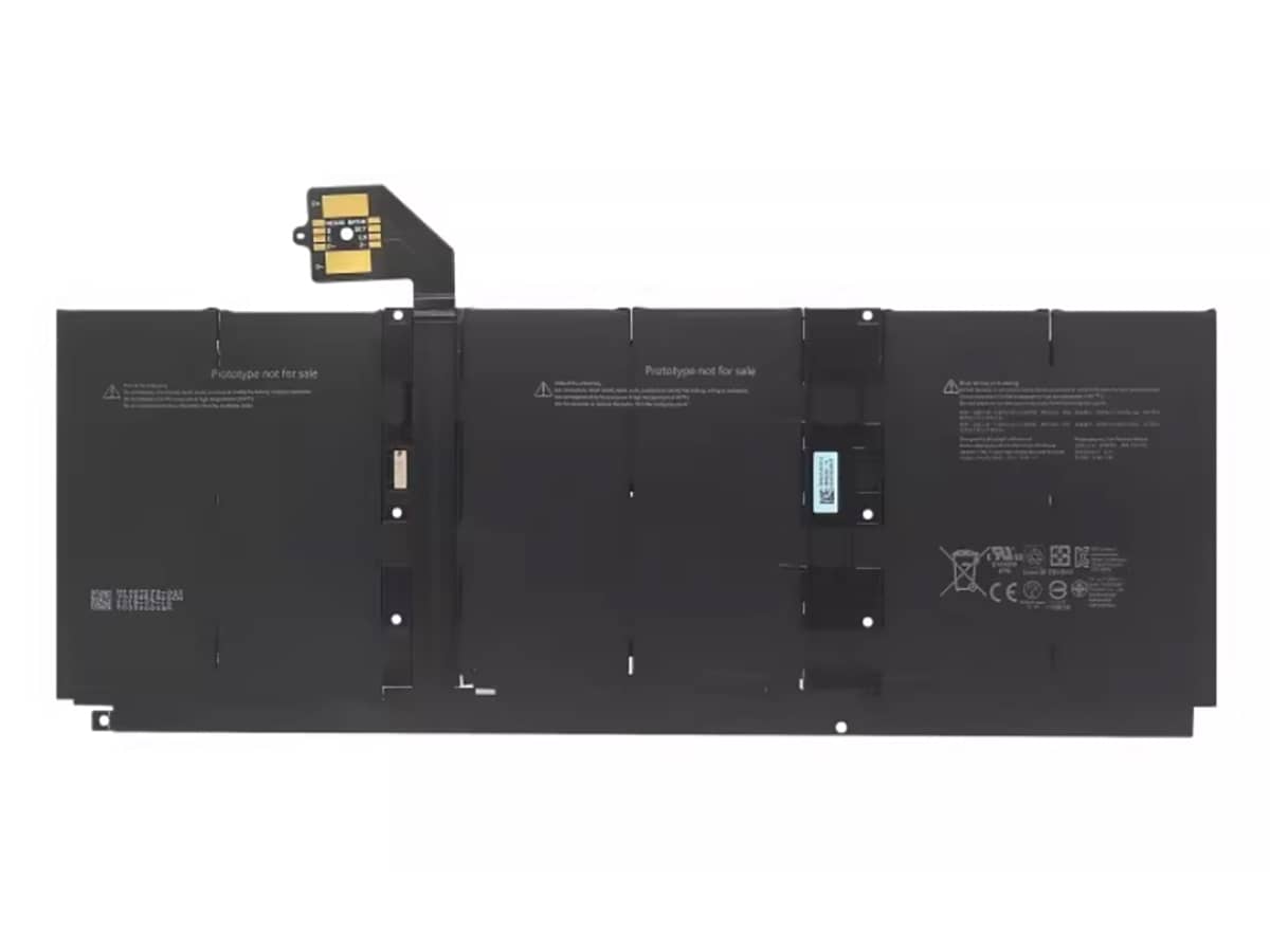 kompatibel mit MICROSOFT Surface Laptop 3 1867