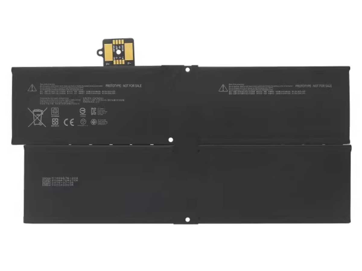 kompatibel mit MICROSOFT Surface Pro X 1876