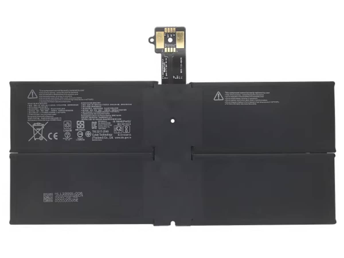 kompatibel mit MICROSOFT Surface Pro 7+