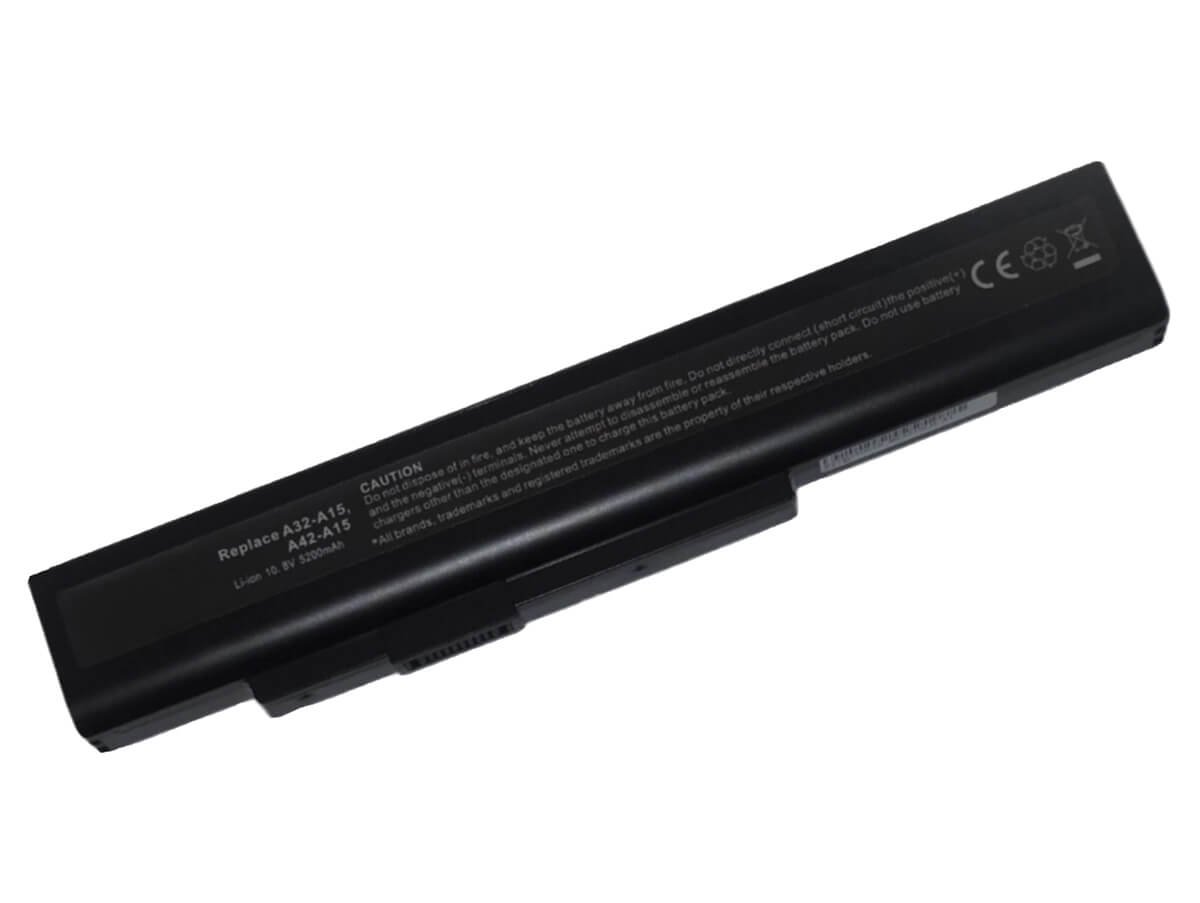 kompatibel mit MSI CX640-035US