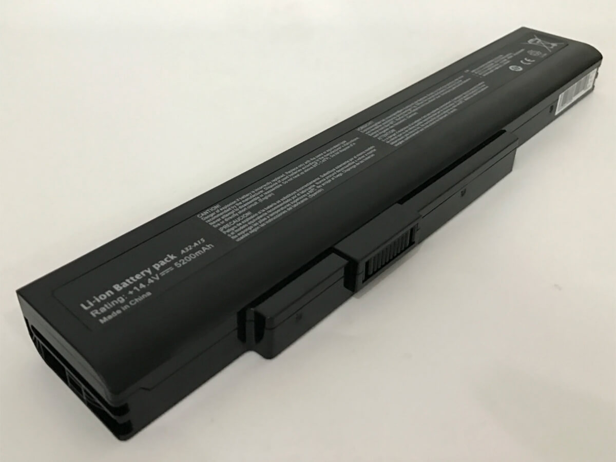 kompatibel mit MSI CX640-035US