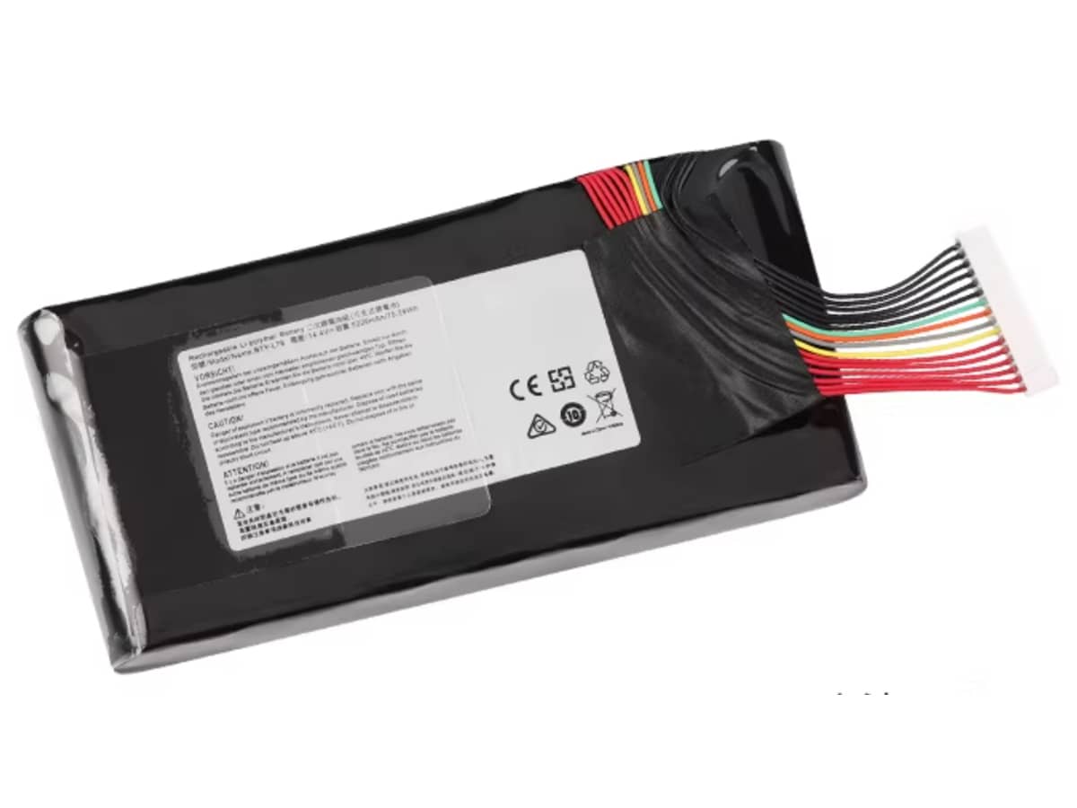 kompatibel mit MSI GT83VR 7RE