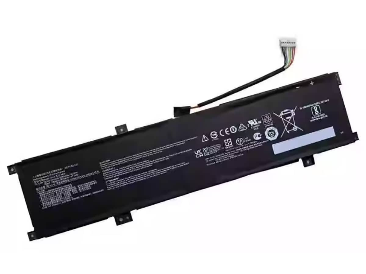 kompatibel mit MSI Alpha 17 B5EEK-005