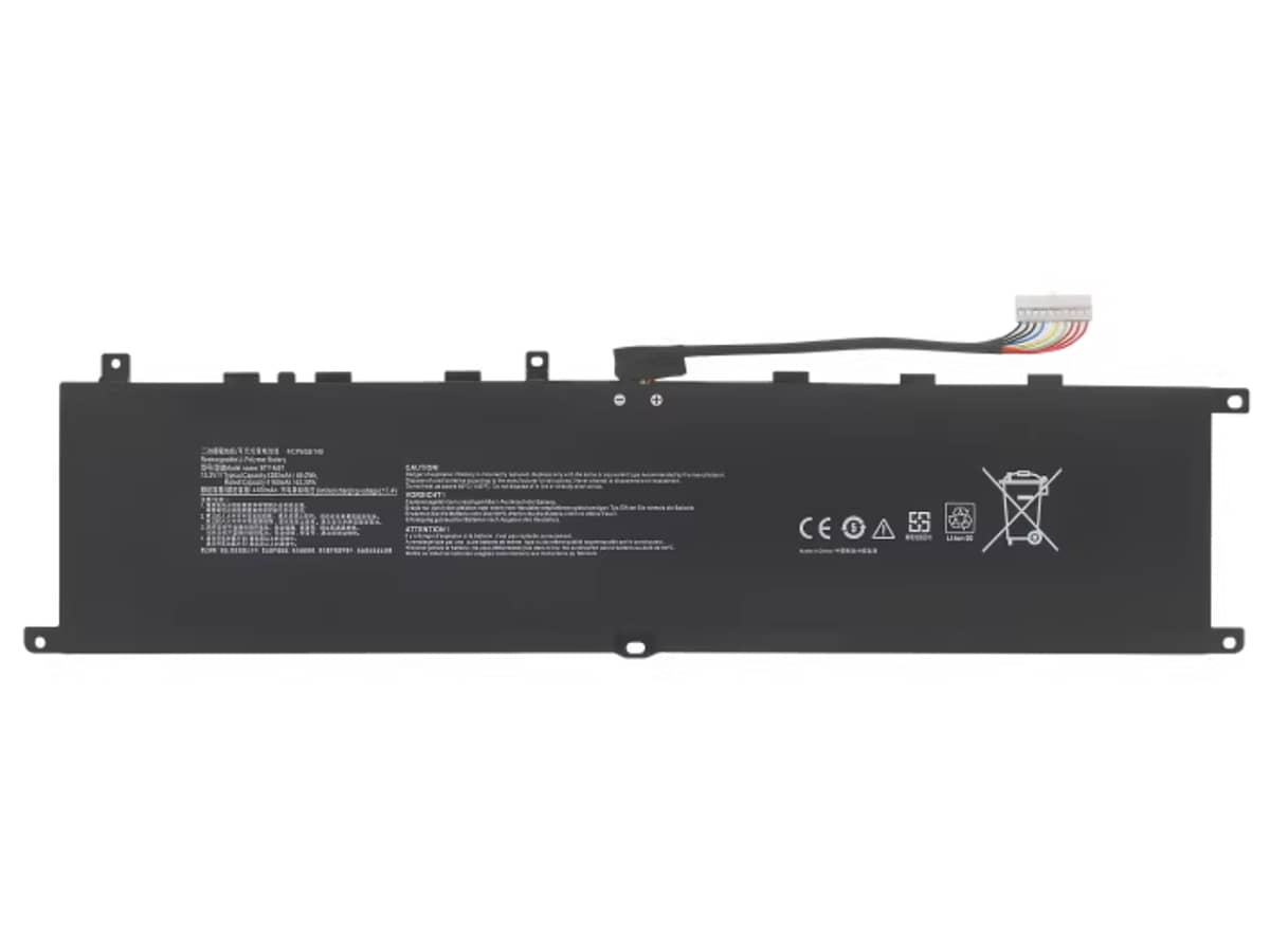 kompatibel mit MSI GP76 Leopard 11UG-059PL