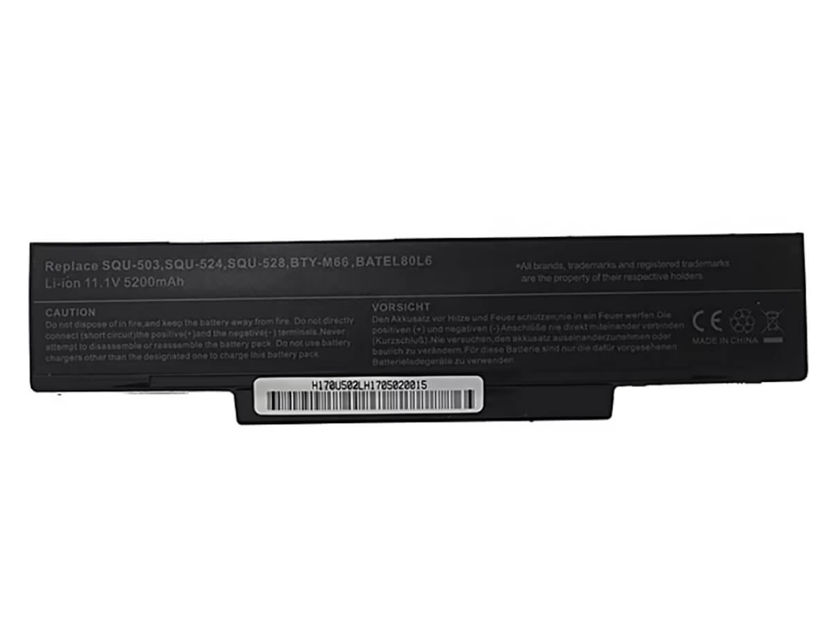 kompatibel mit MSI SQU-706