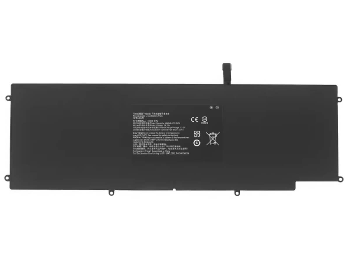 kompatibel mit RAZER Blade Stealth 2016