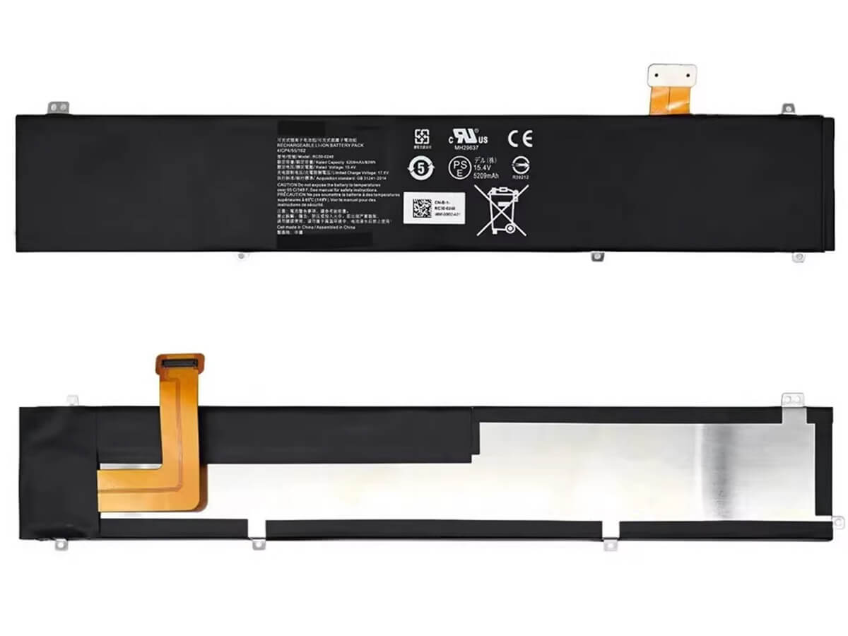 kompatibel mit RAZER Blade 15 Advanced Model Mid-2021