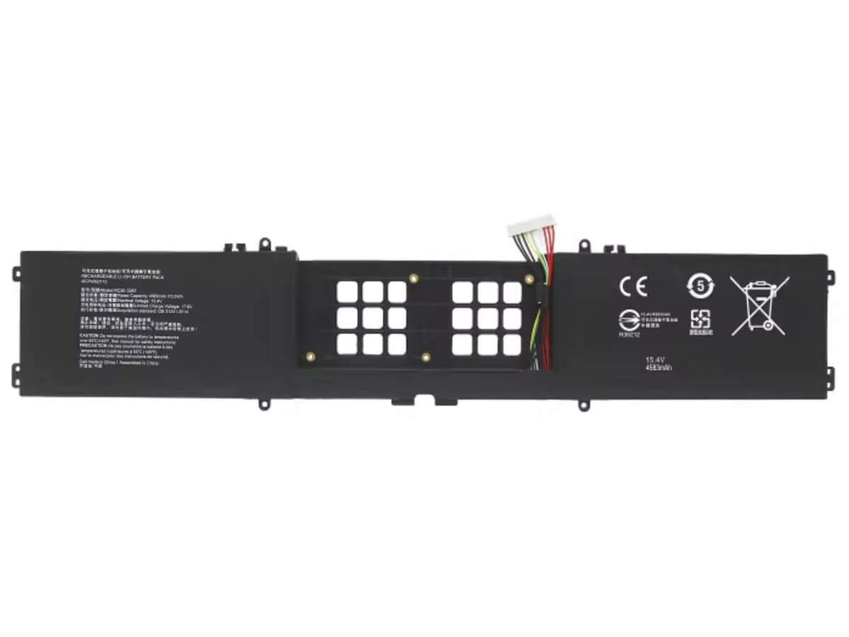 kompatibel mit RAZER Blade Pro 17 2019 RTX 2060