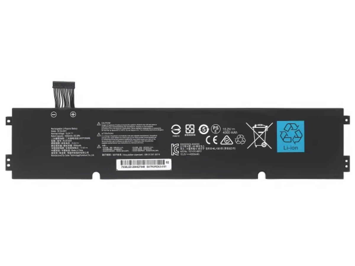 kompatibel mit RAZER Blade 15 Base Late 2020