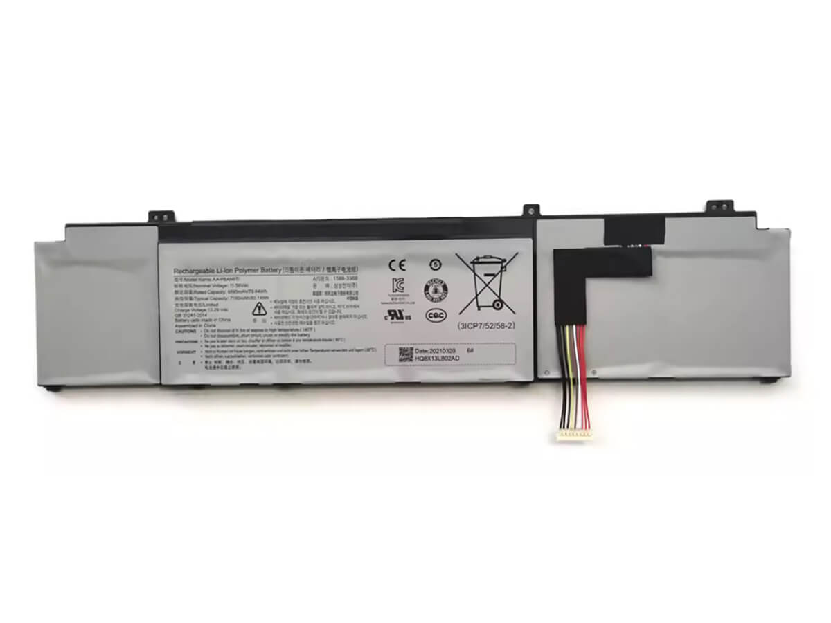 kompatibel mit SAMSUNG AA-PBAN6TI