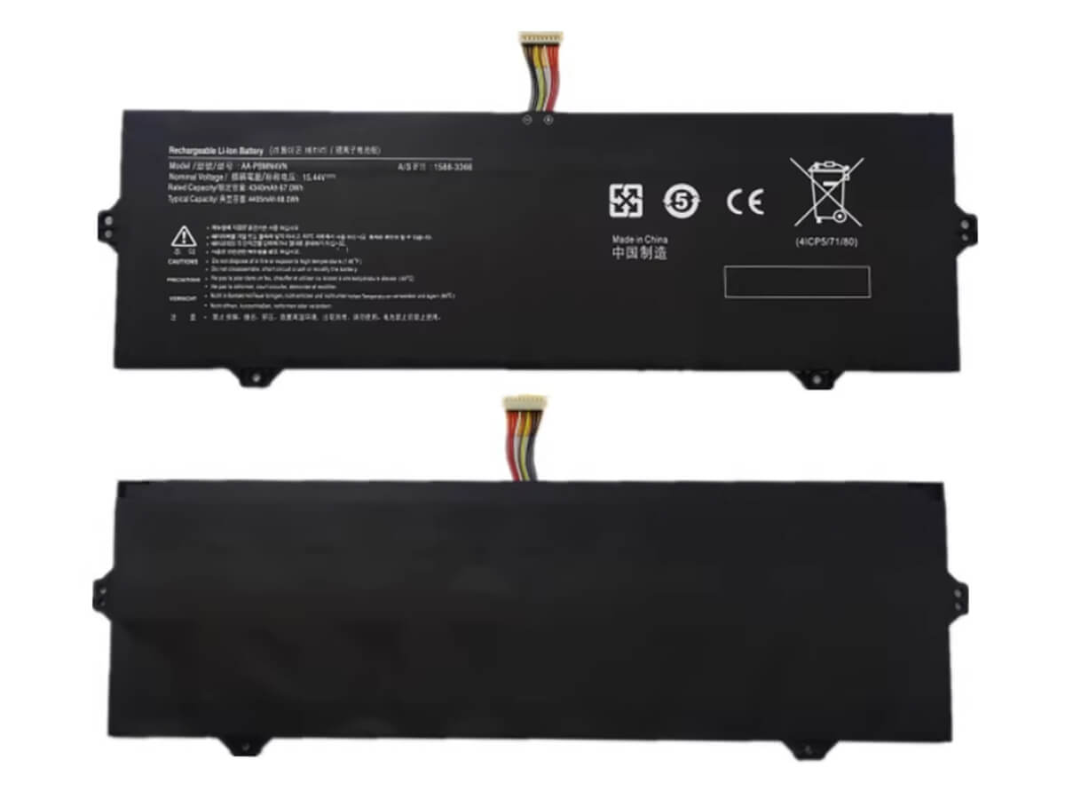 kompatibel mit SAMSUNG Galaxy Book Pro Evo 15 NP950XDB