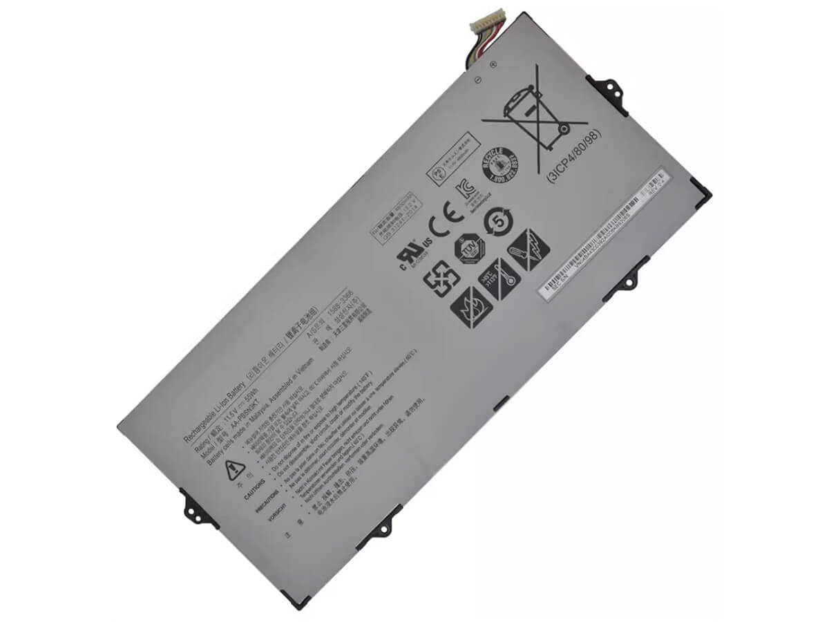 kompatibel mit SAMSUNG AA-PBSN3KT(3ICP4/80/98)