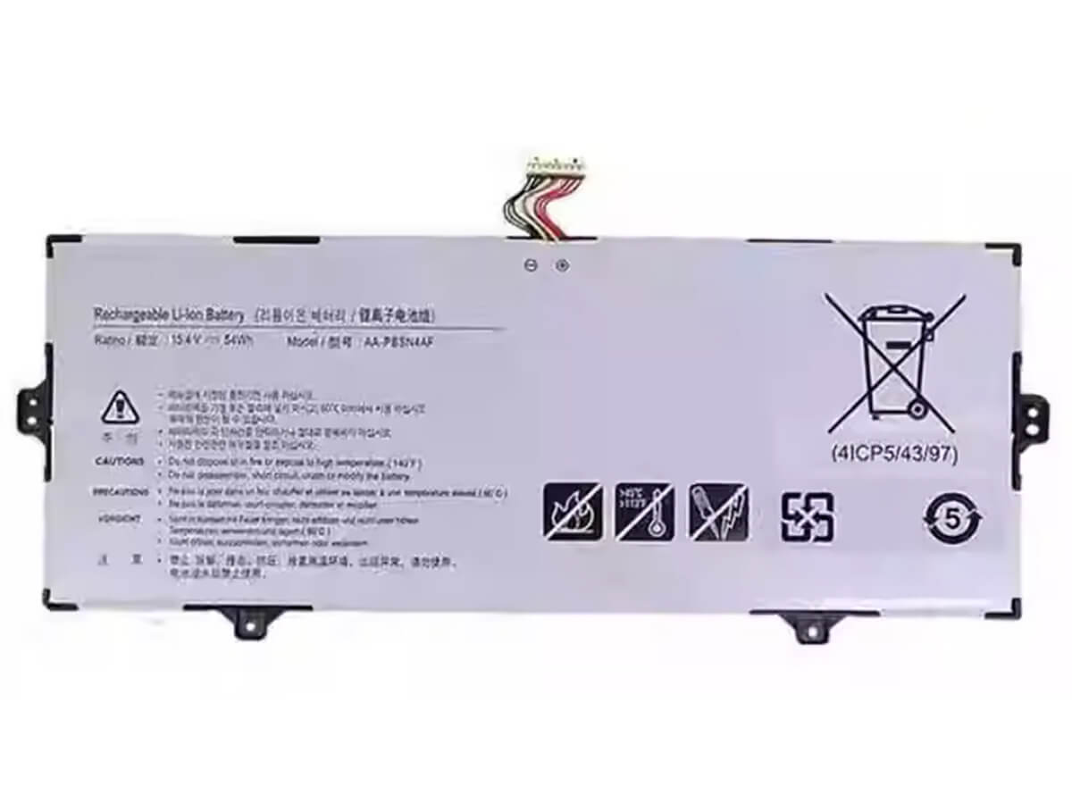 kompatibel mit SAMSUNG AA-PBSN4AF