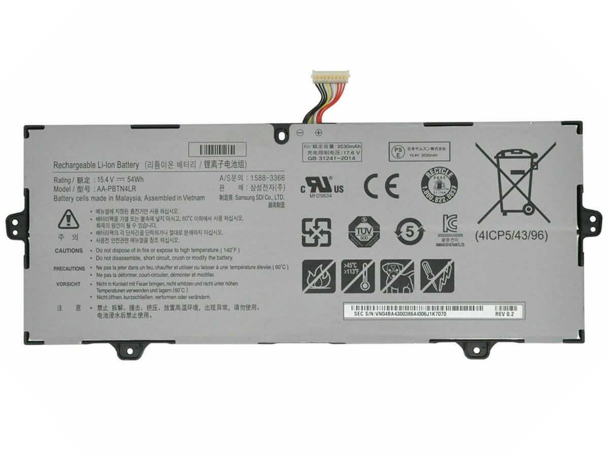 kompatibel mit SAMSUNG BA43-00386A