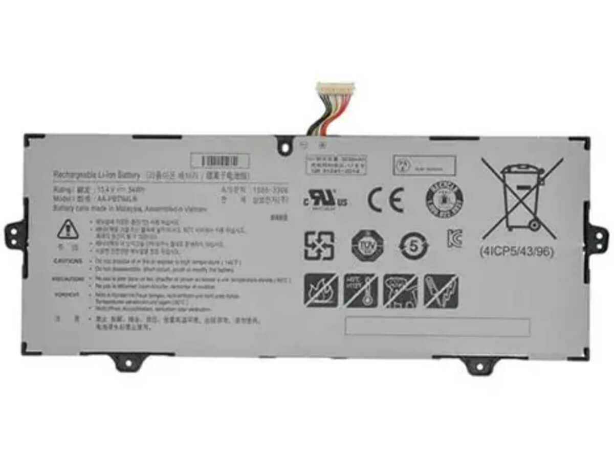 kompatibel mit SAMSUNG AA-PBTN6EP