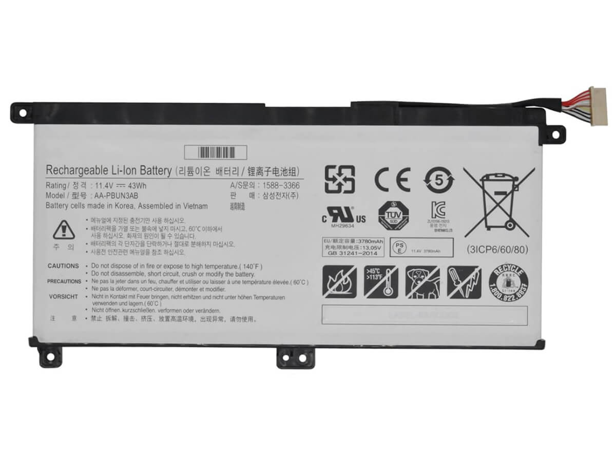 kompatibel mit SAMSUNG 300E4M